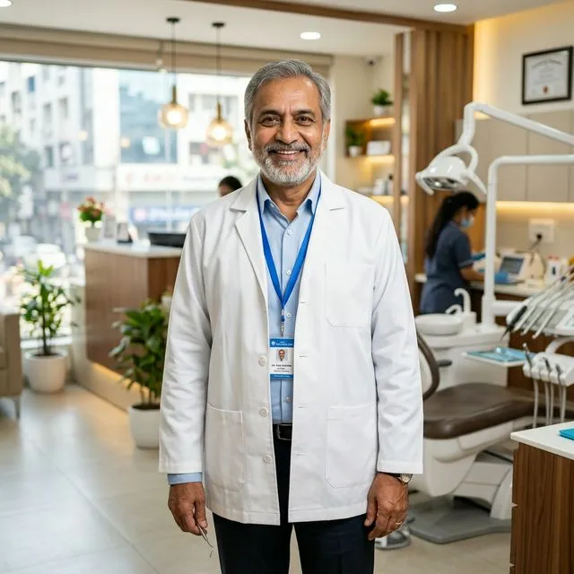 VP Dental Hospital MDS specialist team in Patna