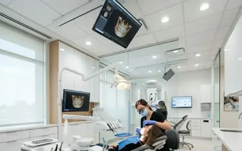 Dental Implants at VP Dental Hospital Patna