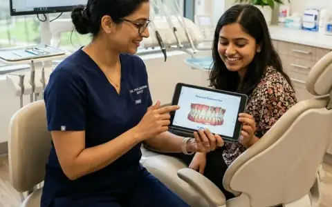 Root Canal Treatment at VP Dental Hospital Patna